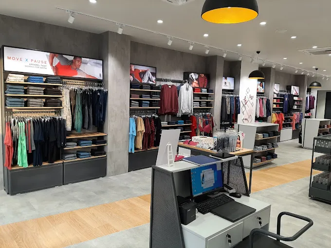 Jockey Exclusive Store